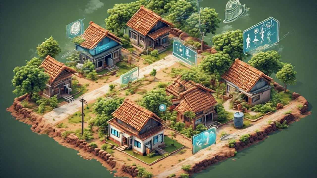 Village Amenities, Census 2011